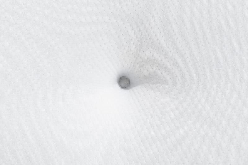 Ella Sängpaket 160x200 cm Rutig Gavel - Svart - Möbler - Sovrum - Sängar - Kontinentalsängar