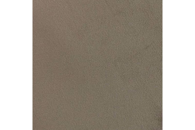 FALLENE Kontinentalsäng 200x200 cm - Brun - Möbler - Sovrum - Sängar - Kontinentalsängar