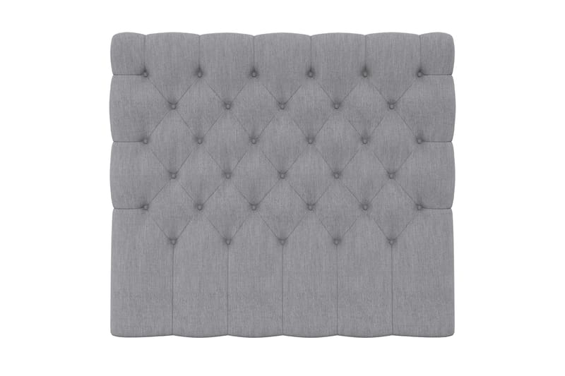 Faylor Lyx Komplett Sängpaket120x200  Ljusgrå - Ljusgrå - Möbler - Sovrum - Sängar - Kontinentalsängar