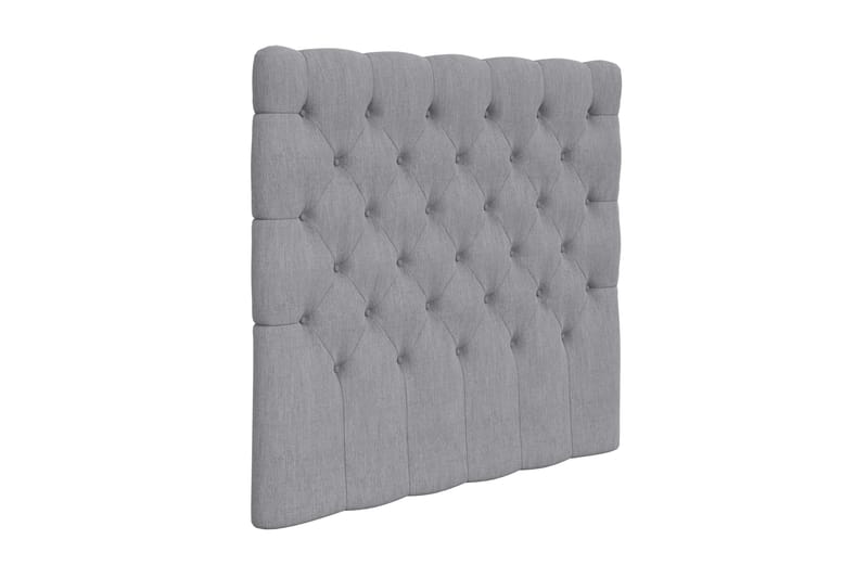 Faylor Lyx Komplett Sängpaket120x200  Ljusgrå - Ljusgrå - Möbler - Sovrum - Sängar - Kontinentalsängar