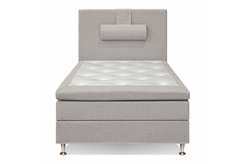 FELICIA Komplett Sängpaket 120x200 Beige - Möbler - Sovrum - Sängar - Komplett Sängpaket