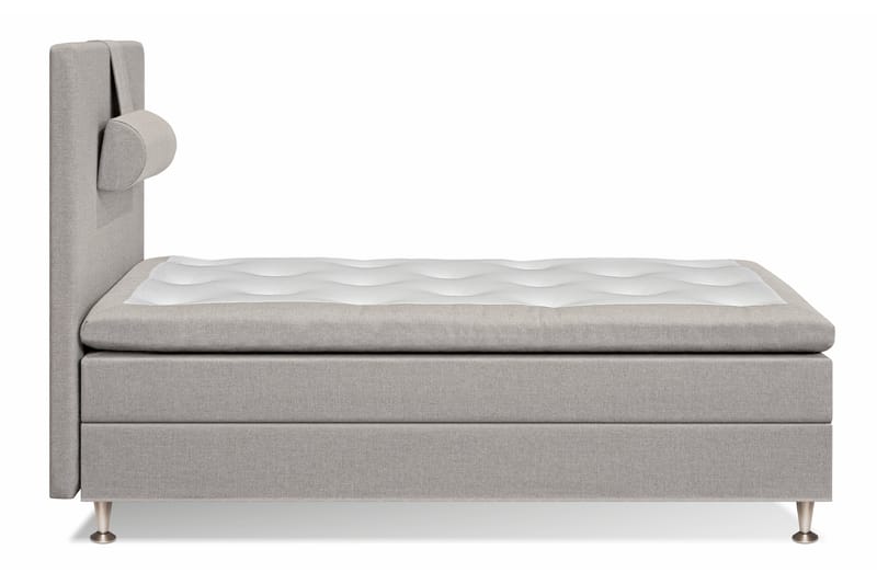 FELICIA Komplett Sängpaket 120x200 Beige - Möbler - Sovrum - Sängar - Komplett Sängpaket