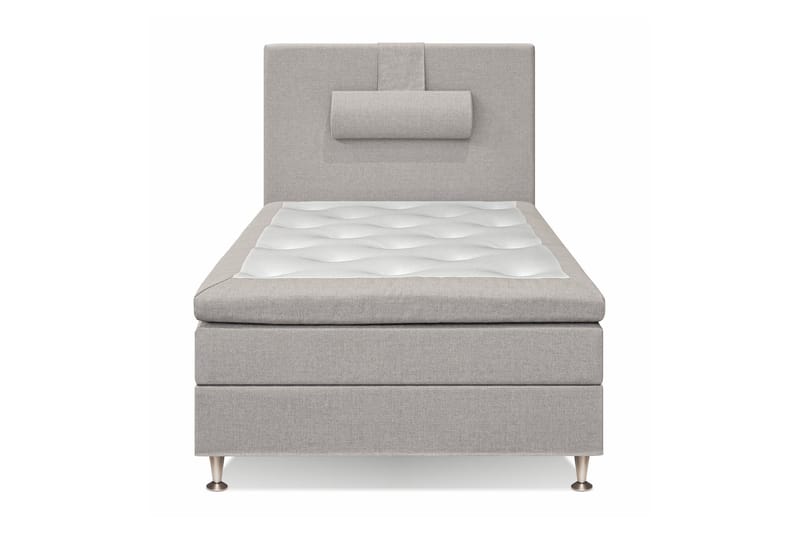 FELICIA Komplett Sängpaket 140x200 Beige - Möbler - Sovrum - Sängar - Komplett Sängpaket
