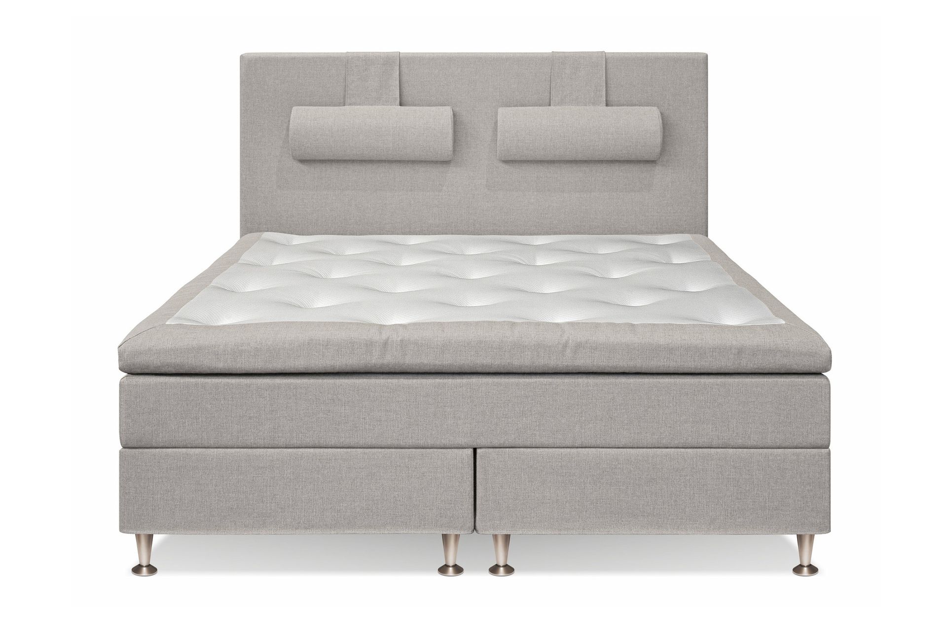 FELICIA Komplett Sängpaket 160x200 Beige - Möbler - Sovrum - Sängar - Komplett Sängpaket
