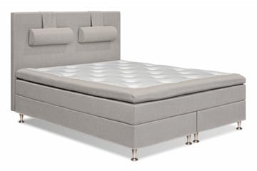 FELICIA Komplett Sängpaket 160x200 Beige - Möbler - Sovrum - Sängar - Komplett Sängpaket
