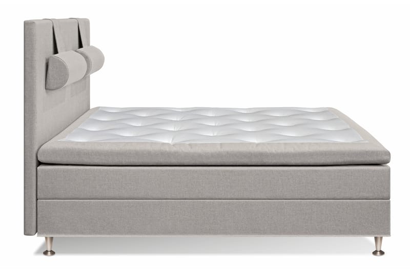 FELICIA Komplett Sängpaket 160x200 Beige - Möbler - Sovrum - Sängar - Komplett Sängpaket