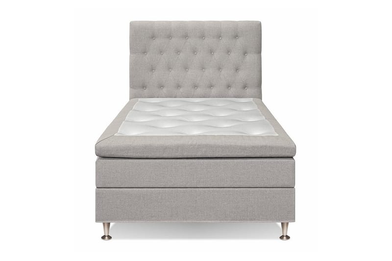 FELICIA Kontinentalsäng 120x200 Beige - Möbler - Sovrum - Sängar - Komplett Sängpaket