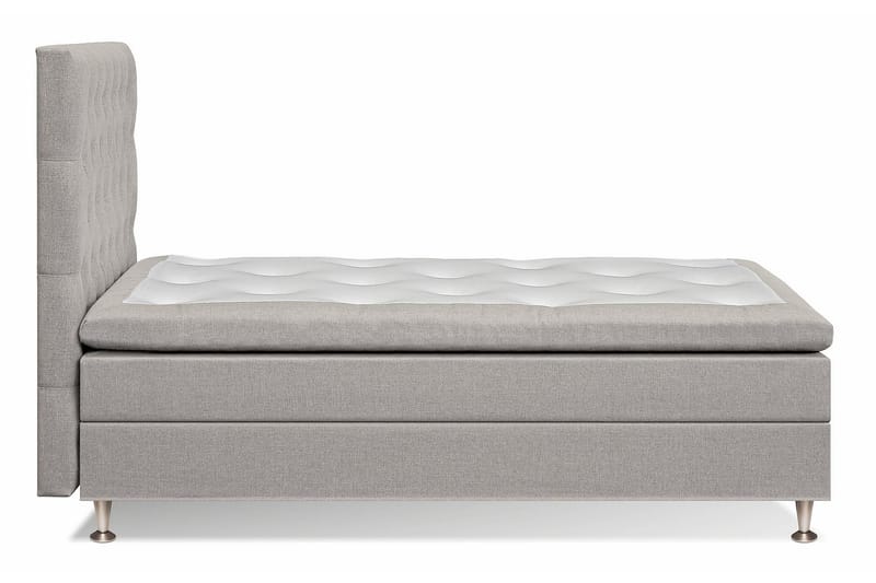 FELICIA Kontinentalsäng 120x200 Beige - Möbler - Sovrum - Sängar - Komplett Sängpaket