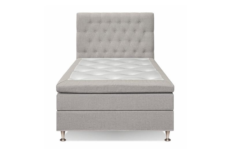 FELICIA Kontinentalsäng 120x200 Beige - Möbler - Sovrum - Sängar - Komplett Sängpaket