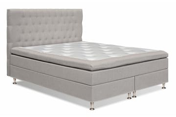 FELICIA Kontinentalsäng 160x200 Beige