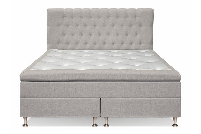 FELICIA Kontinentalsäng 180x200 Beige - Möbler - Sovrum - Sängar - Komplett Sängpaket