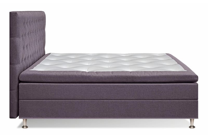 FELICIA Kontinentalsäng 180x200 Blå - Möbler - Sovrum - Sängar - Komplett Sängpaket