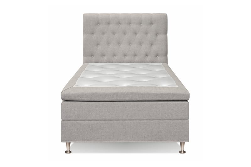 FELICIA Sängpaket 140x200 Beige - Möbler - Sovrum - Sängar - Kontinentalsängar