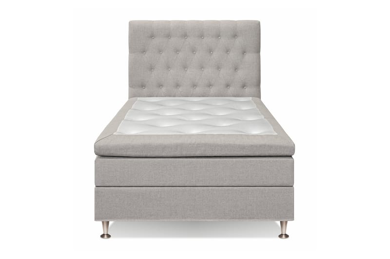 FELICIA Sängpaket 140x200 Beige - Möbler - Sovrum - Sängar - Kontinentalsängar