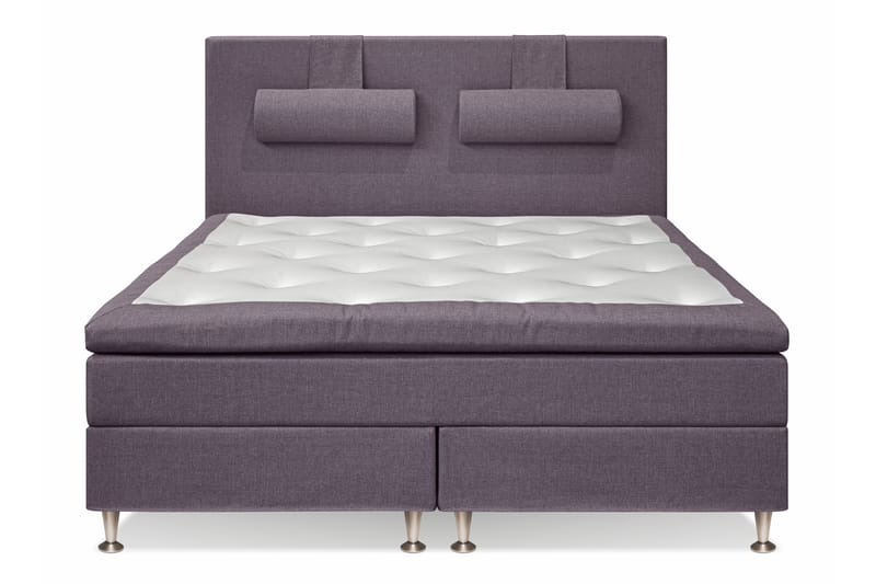 FELICIA Sängpaket 160x200 Blå - Möbler - Sovrum - Sängar - Komplett Sängpaket