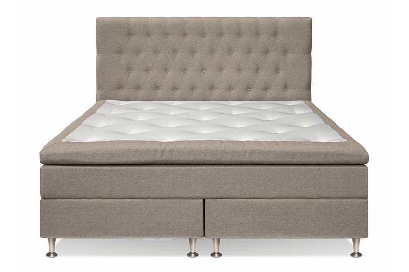FELICIA Sängpaket 160x200 Brun - Möbler - Sovrum - Sängar - Komplett Sängpaket