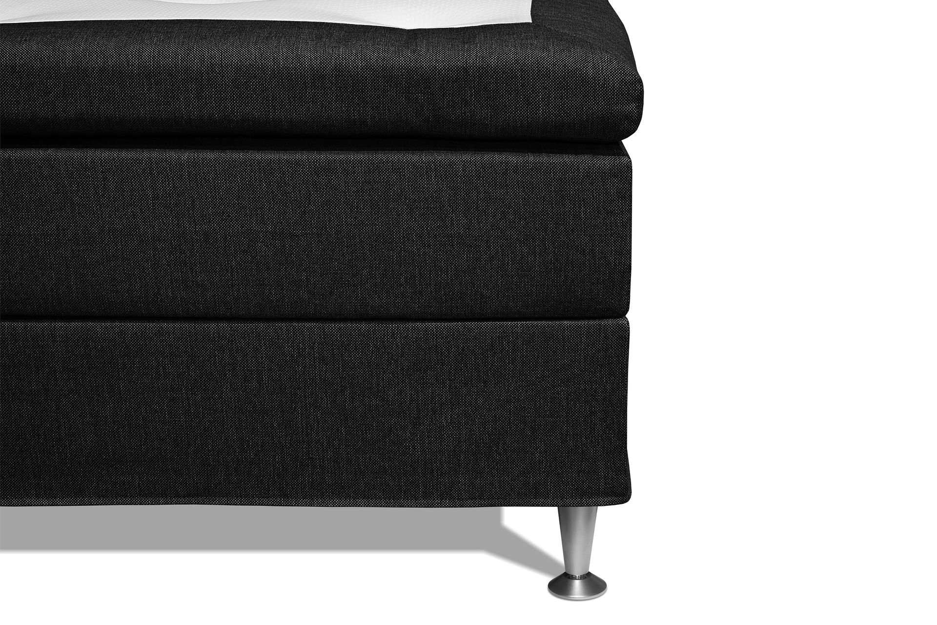 FELICIA Sängpaket 160x200 Svart - Möbler - Sovrum - Sängar - Komplett Sängpaket