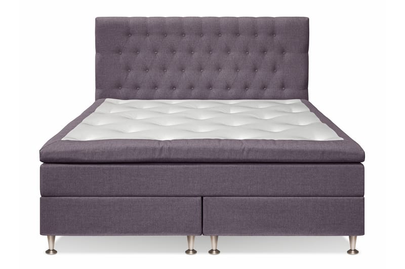 FELICIA Sängpaket 180x200 Blå - Möbler - Sovrum - Sängar - Komplett Sängpaket