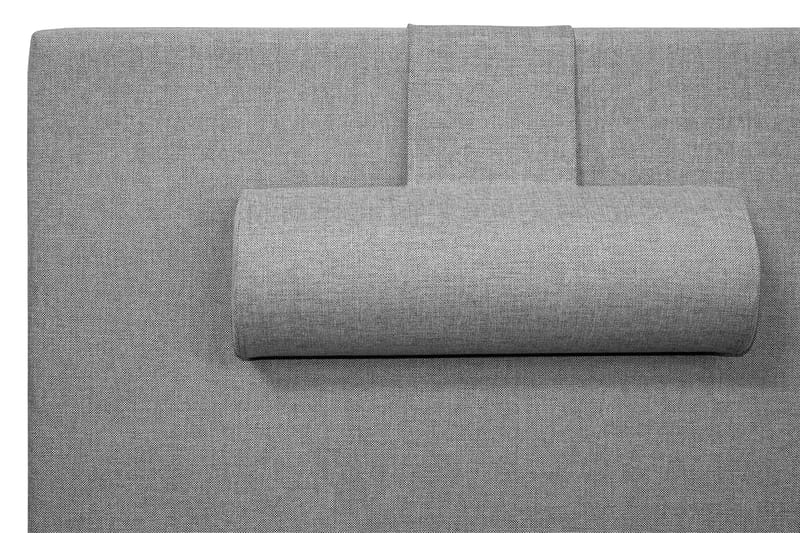 FELICIA Sängpaket 180x200 Ljusgrå - Möbler - Sovrum - Sängar - Komplett Sängpaket
