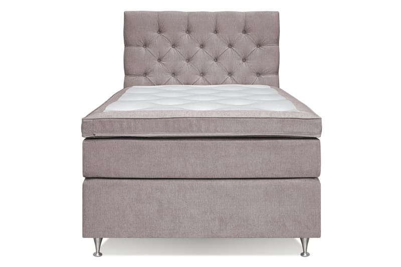FLORENS Kontinentalsäng 120x200 Fast Vintagerose (+Fler val) - Möbler - Sovrum - Sängar - Komplett Sängpaket