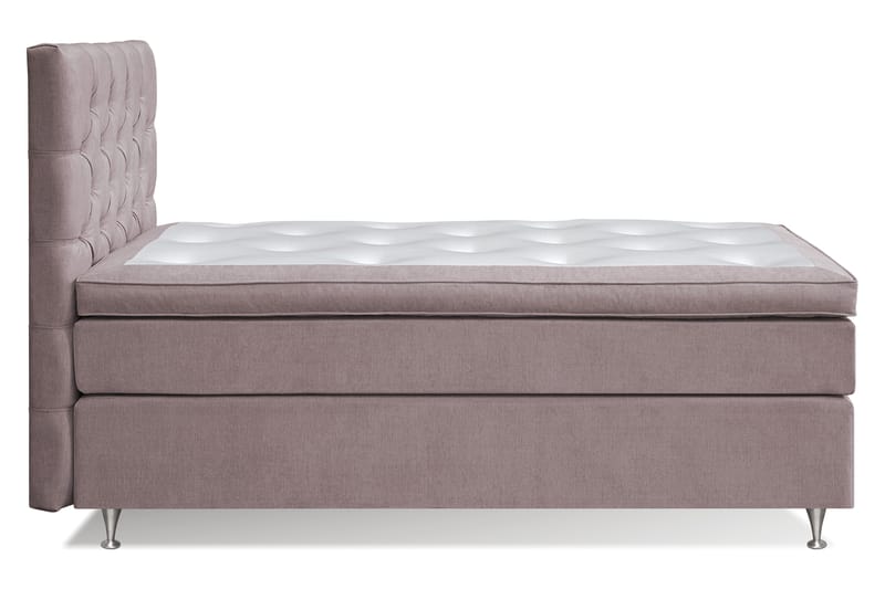 FLORENS Kontinentalsäng 120x200 Fast Vintagerose (+Fler val) - Möbler - Sovrum - Sängar - Komplett Sängpaket