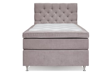 FLORENS Kontinentalsäng 140x200 Medium Vintagerose (+Fler va