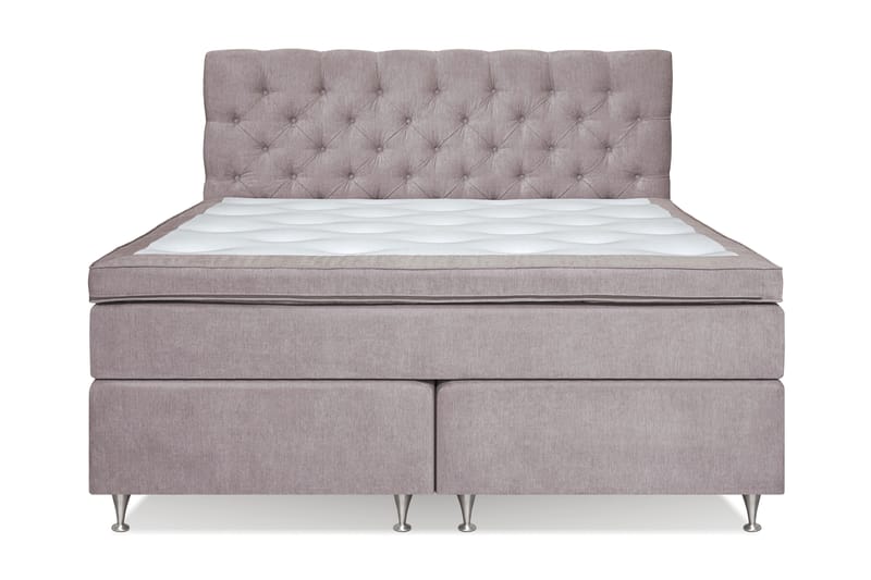 FLORENS Kontinentalsäng 180x200 Fast Vintagerose (+Fler val) - Möbler - Sovrum - Sängar - Komplett Sängpaket