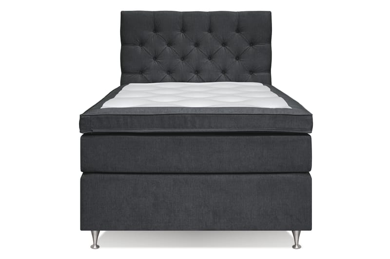 FLORENS Sängpaket 105x200 Fast Svart (+Fler val) - Möbler - Sovrum - Sängar - Komplett Sängpaket