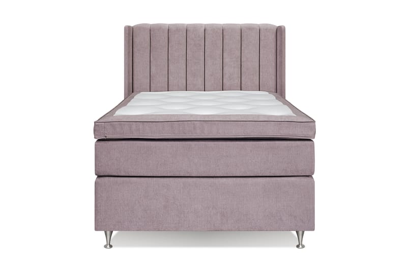 FLORENS Sängpaket 105x200 Medium Vintagerose (+Fler val) - Möbler - Sovrum - Sängar - Kontinentalsängar