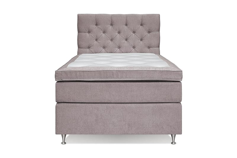 FLORENS Sängpaket 105x200 Medium Vintagerose (+Fler val) - Möbler - Sovrum - Sängar - Komplett Sängpaket