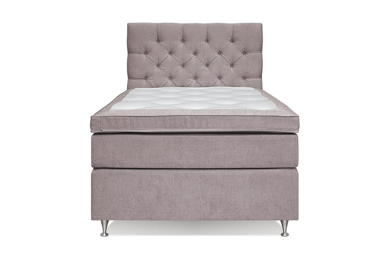 FLORENS Sängpaket 105x200 Medium Vintagerose (+Fler val) - Möbler - Sovrum - Sängar - Komplett Sängpaket