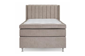 FLORENS Sängpaket 120x200 Fast Beige (+Fler val)