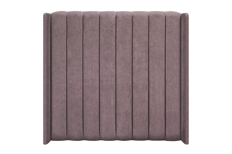 FLORENS Sängpaket 120x200 Fast Mörkrosa (+Fler val) - Möbler - Sovrum - Sängar - Kontinentalsängar