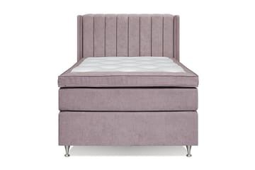 FLORENS Sängpaket 120x200 Fast Vintagerose (+Fler val)
