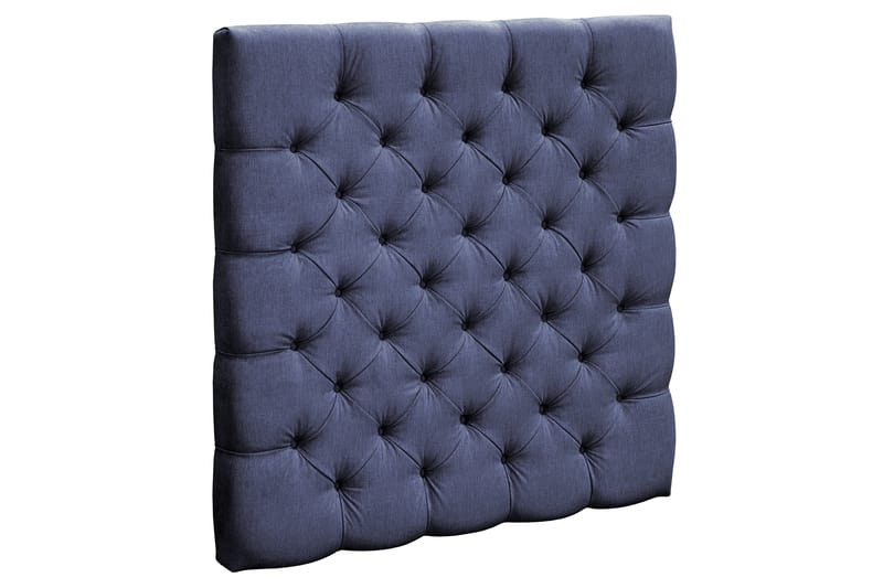 FLORENS Sängpaket 120x200 Medium Mörkblå (+Fler val) - Komplett Sängpaket - Kontinentalsängar