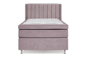 FLORENS Sängpaket 120x200 Medium Vintagerose (+Fler val)