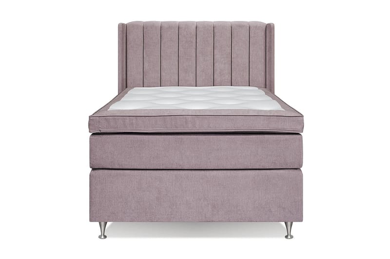 FLORENS Sängpaket 120x200 Medium Vintagerose (+Fler val) - Möbler - Sovrum - Sängar - Komplett Sängpaket
