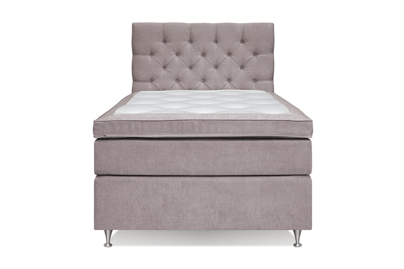 FLORENS Sängpaket 140x200 Fast Vintagerose (+Fler val) - Möbler - Sovrum - Sängar - Kontinentalsängar