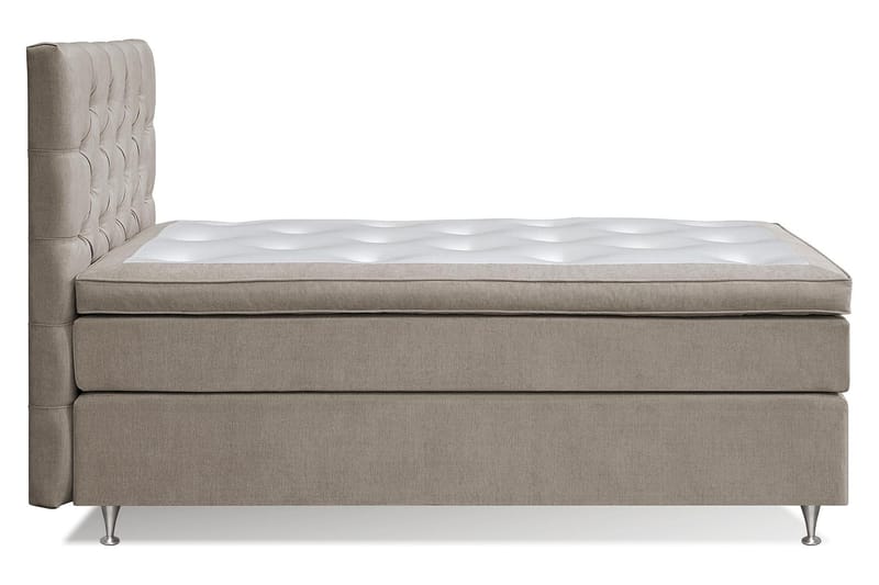 FLORENS Sängpaket 140x200 Medium Beige (+Fler val) - Möbler - Sovrum - Sängar - Komplett Sängpaket