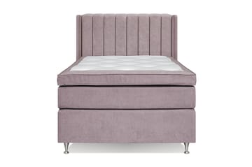 FLORENS Sängpaket 140x200 Medium Vintagerose (+Fler val)