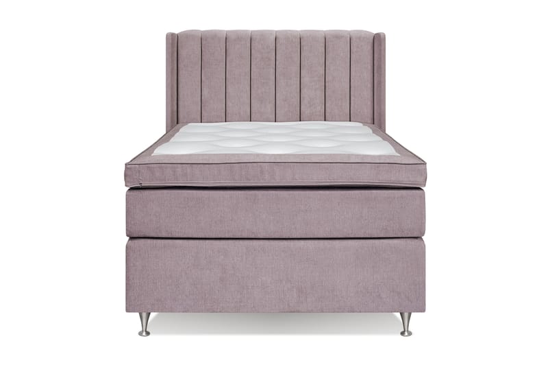 FLORENS Sängpaket 140x200 Medium Vintagerose (+Fler val) - Möbler - Sovrum - Sängar - Komplett Sängpaket