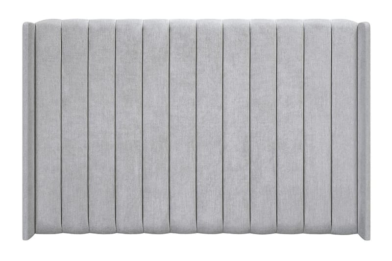 FLORENS Sängpaket 160x200 Fast Ljusgrå (+Fler val) - Möbler - Sovrum - Sängar - Komplett Sängpaket
