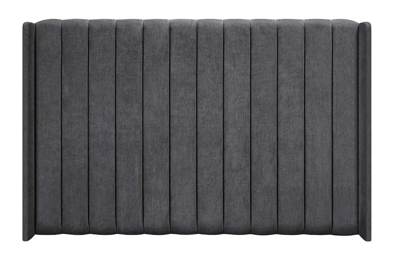 FLORENS Sängpaket 160x200 Fast Mörkgrå (+Fler val) - Möbler - Sovrum - Sängar - Komplett Sängpaket