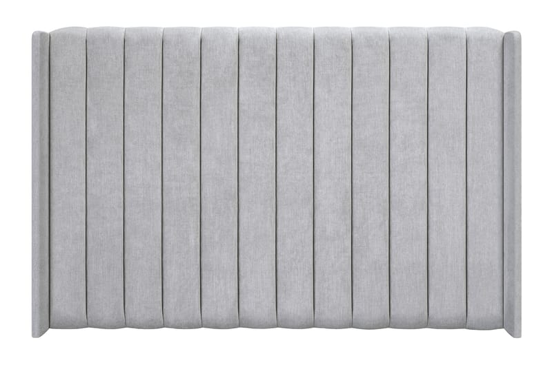FLORENS Sängpaket 160x200 Fast/Medium Ljusgrå (+Fler val) - Komplett Sängpaket - Kontinentalsängar