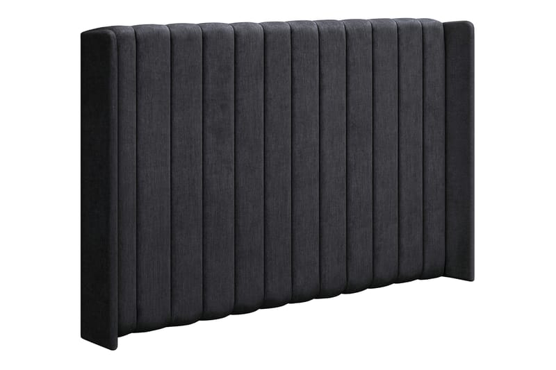 FLORENS Sängpaket 160x200 Medium Svart (+Fler val) - Möbler - Sovrum - Sängar - Komplett Sängpaket