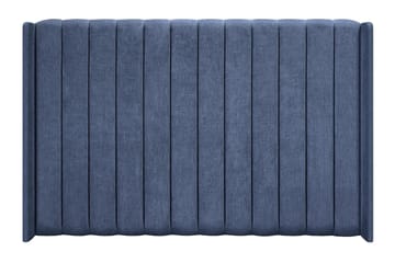 FLORENS Sängpaket 180x200 Fast/Medium Mörkblå (+Fler val)