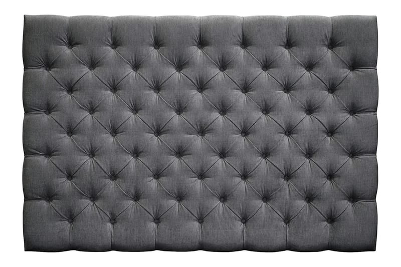 FLORENS Sängpaket 180x200 Fast/Medium Mörkgrå (+Fler val) - Möbler - Sovrum - Sängar - Komplett Sängpaket