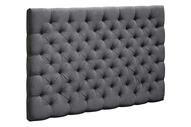 FLORENS Sängpaket 180x200 Fast/Medium Mörkgrå (+Fler val) - Möbler - Sovrum - Sängar - Komplett Sängpaket