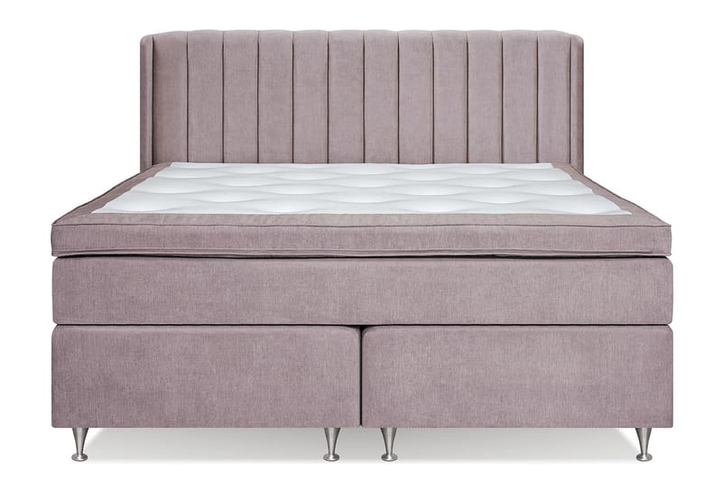FLORENS Sängpaket 180x200 Fast/Medium Vintagerose (+Fler val - Möbler - Sovrum - Sängar - Komplett Sängpaket