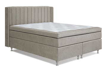 FLORENS Sängpaket 180x200 Medium Beige (+Fler val)